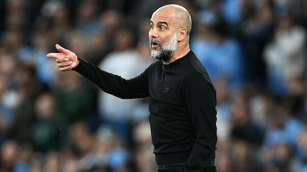 Notwendige OP! Coach Guardiola fehlt Manchester City