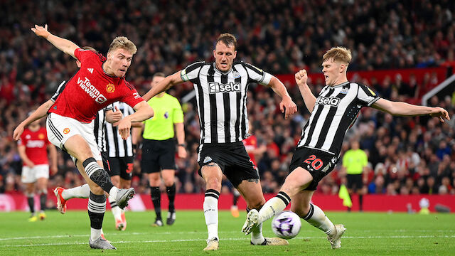 Premier League LIVE: Manchester United - Newcastle United