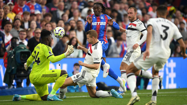 Crystal Palace gegen ManUnited: Ein Spiel der Torhüter