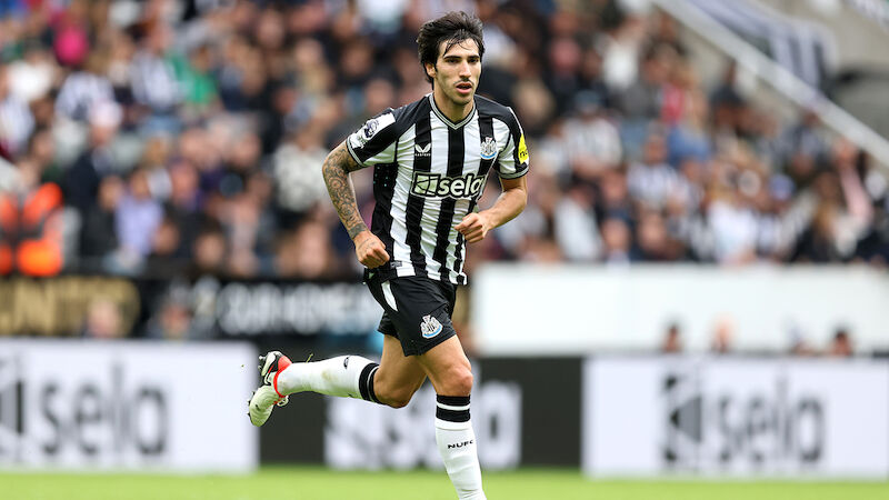 Sandro Tonali - Newcastle United