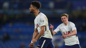 Klagenfurt zieht früheres Tottenham-Talent an Land