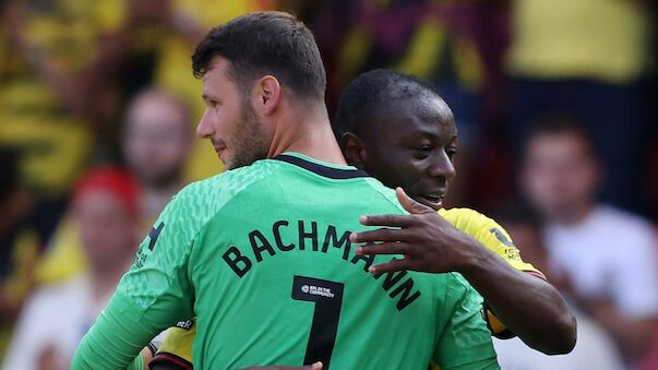 Bachmann und Watford holen wichtigen Sieg gegen West Brom