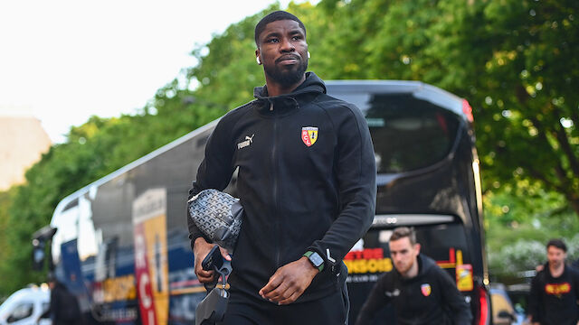 Comeback? Kevin Danso steht wieder im Aufgebot von Lens