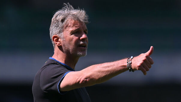 Fix: Lazio Rom verpflichtet Trainer von Ligakonkurrent