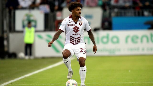 Torino kassiert trotz Lazaro-Assist dritte Saisonpleite