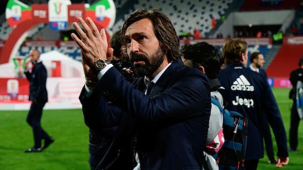 Andrea Pirlo könnte bald wieder in Serie A coachen