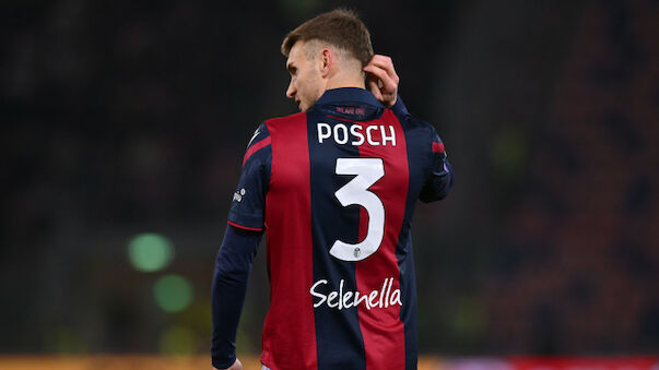 Absage! Posch-Heimspiel gegen Milan wird verschoben