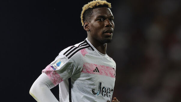 Keine Juve-Zukunft: Pogba löst Vertrag in Turin auf