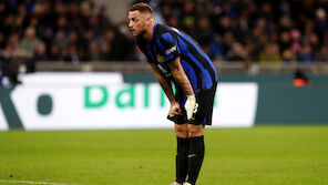 Arnautovic verletzt - Inter gibt Update