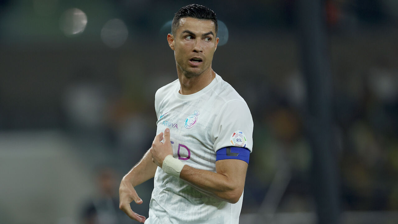 Cristiano Ronaldo’s Muscular Problem Causing Match Cancellations in China Training Camp