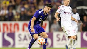 Ex-Rapidler Marko Bozic trifft bei Maribor-Heimsieg