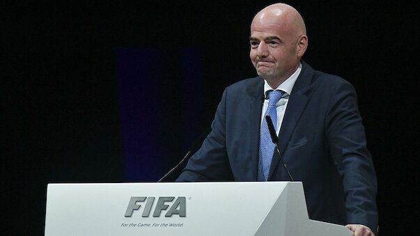Privatjet-Vorwurf gegen Infantino: FIFA reagiert