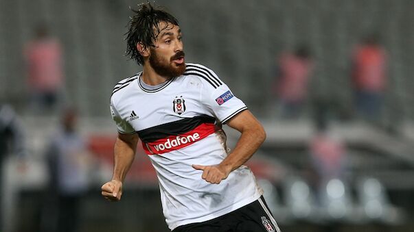 Veli Kavlak kehrt zu Besiktas zurück