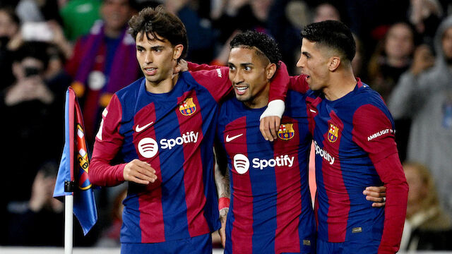 Zwei Topstars weg? Drei Spieler müssen Barca verlassen