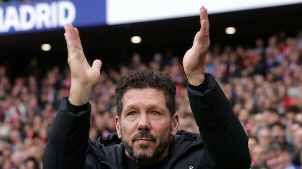 700 Spiele! Atletico feierte Sieg bei Simeone-Jubiläum