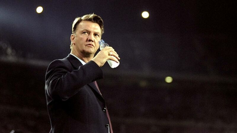 Louis van Gaal I