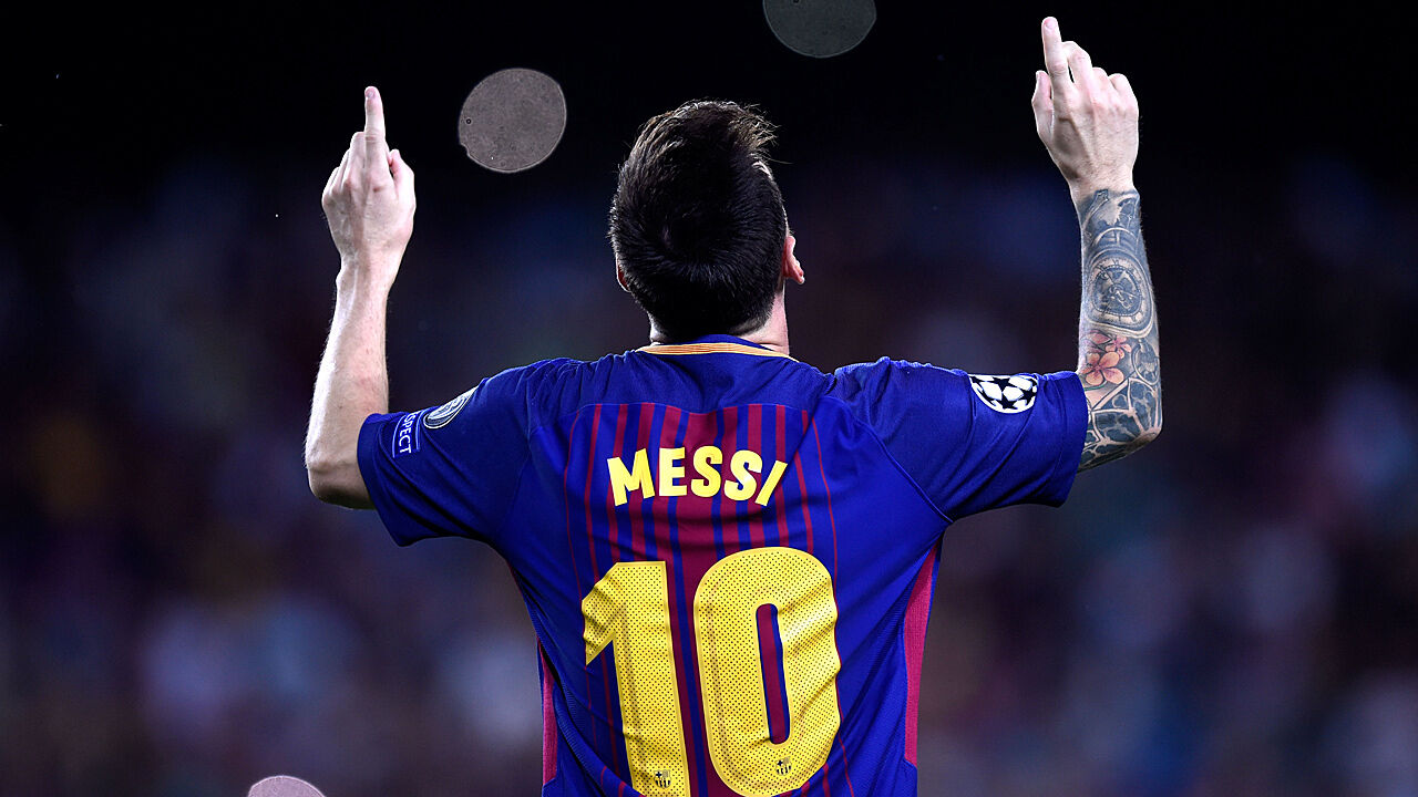 FC Barcelona: Messi soll Rekord-Handgeld erhalten - Fussball