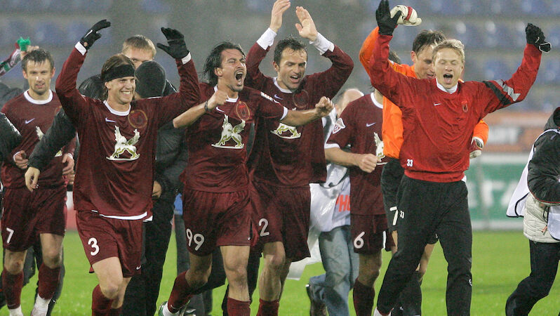 Rubin Kazan (RUS)