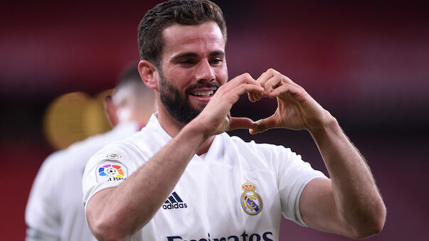 Berührende Geste von Real Madrid