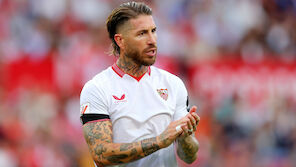 Ramos schlug bei Sevilla Vertrag auf Lebenszeit aus