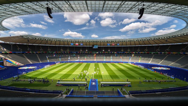 Olympiastadion Berlin