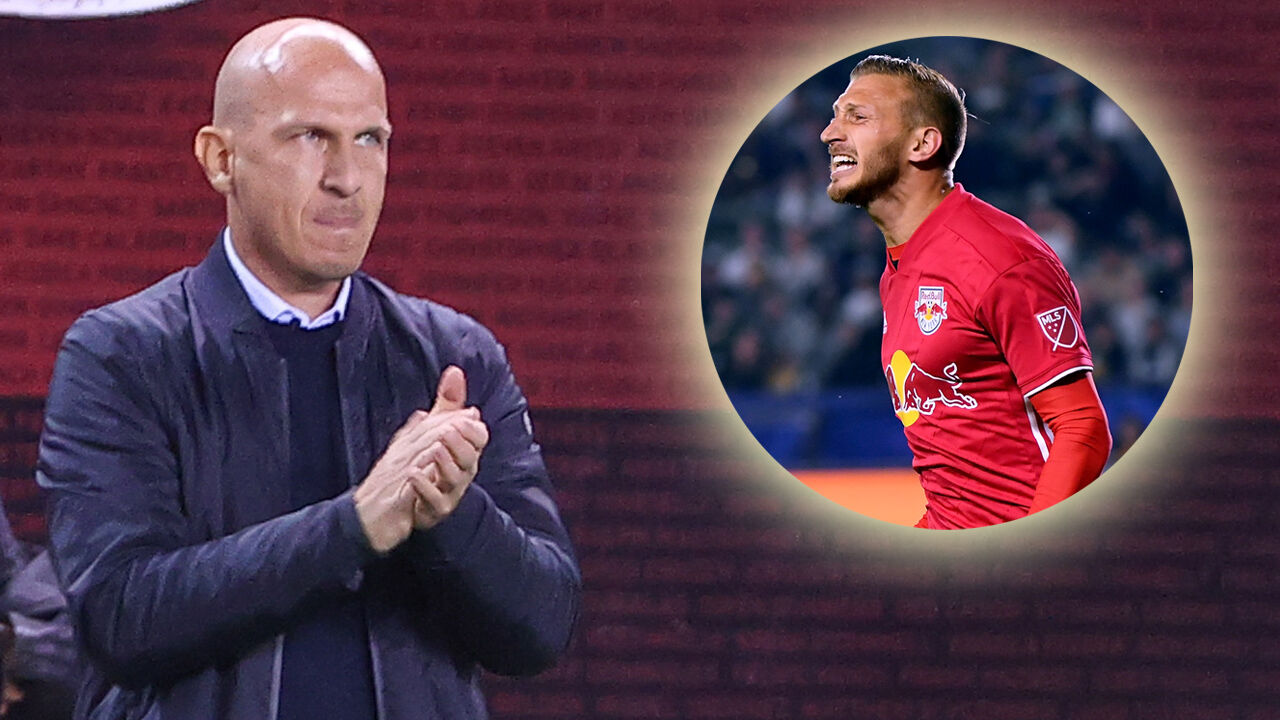 Gerhard Struber explains Daniel Royers from New York Red Bulls – football