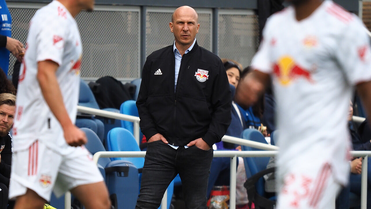 Gerhard Struber’s New York Red Bulls fail in MLS playoffs – Football