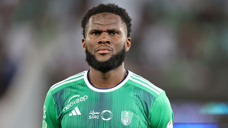 Franck Kessie - Al Ahli