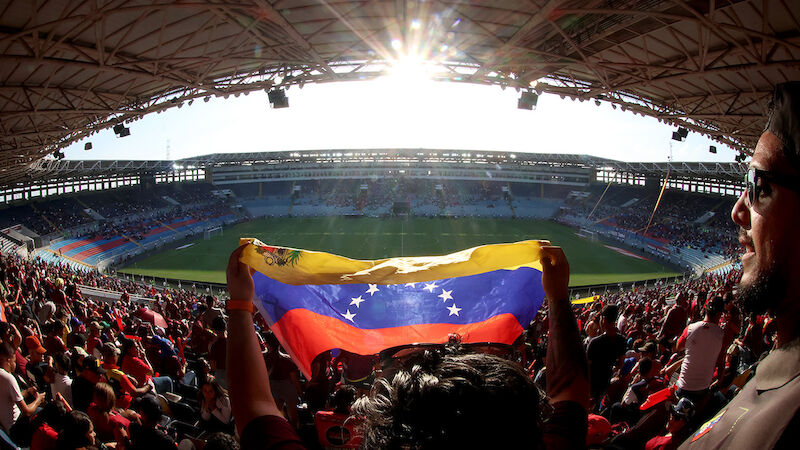 Estadio Monumental de Maturín