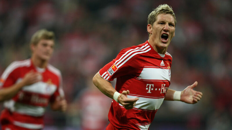 #11 - Bastian Schweinsteiger