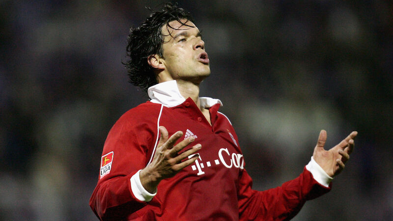 #14 - Michael Ballack (2006/07)