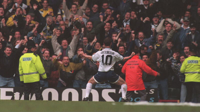 #16 - Teddy Sheringham