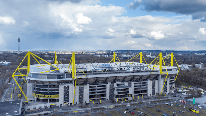 Dortmund - Signal Iduna Park