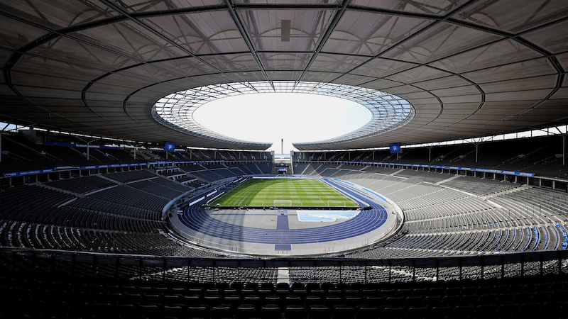 Berlin - Olympiastadion