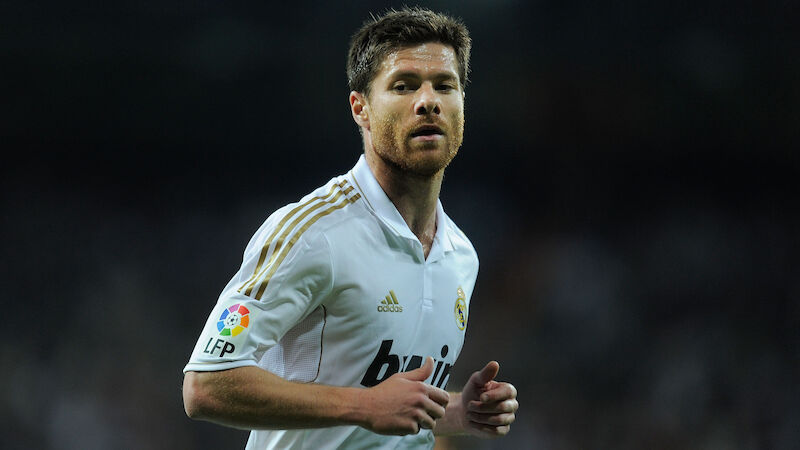 Xabi Alonso