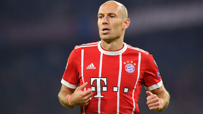 Arjen Robben