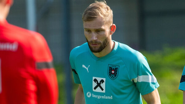 ÖFB-Team: Konrad Laimer fällt auch gegen Schweden aus