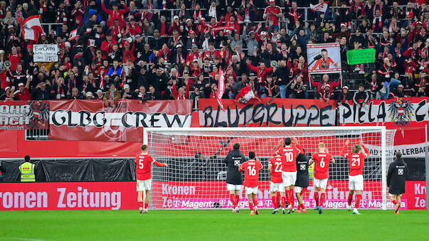 Tore, Tore, Tore des ÖFB-Teams! 