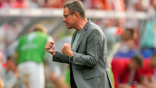 Klares Rangnick-Bekenntnis zum ÖFB