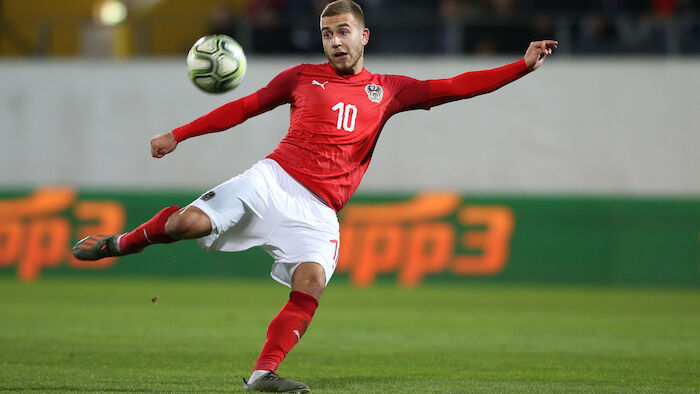 ÖFB-U21: Danso köpft Österreich gegen Ungarn zum Sieg ...