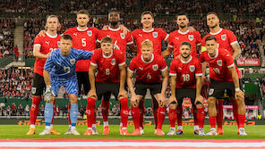Einzelkritik zum Länderspiel Österreich gegen Serbien