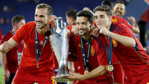 Nations League: Spanien visiert nächsten Titel an