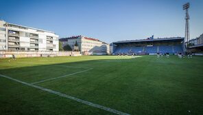 Es wird gebaut! Spatenstich im Sport-Club-Stadion erfolgt