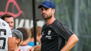 Nach Niederlage in erster Runde: Trainer-Entlassung in Wels