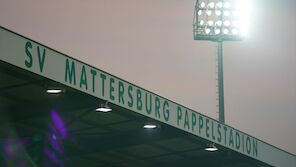 Gutachten: SV Mattersburg schon Mitte 2010 pleite