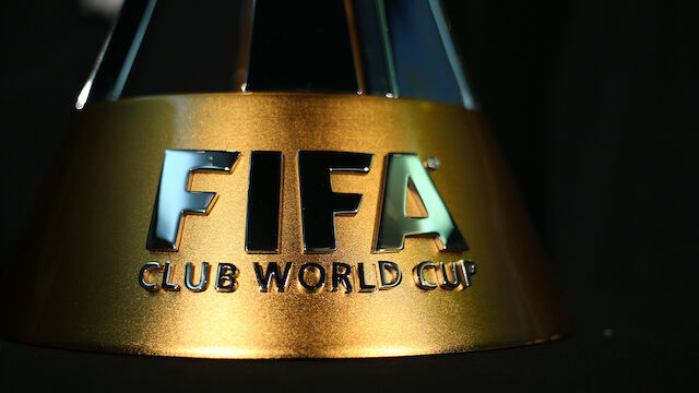 Zankapfel Klub-WM: FIFA droht neuer juristischer Ungemach