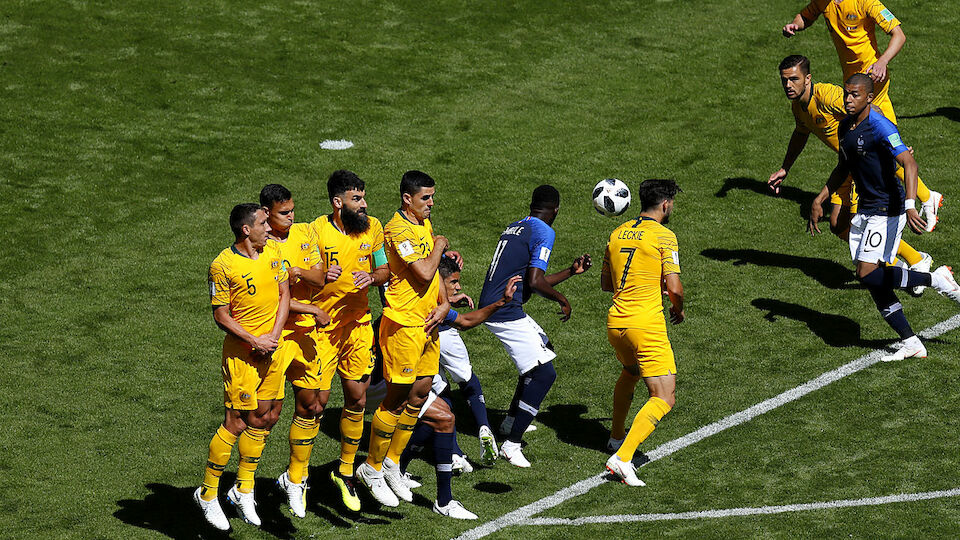 Die besten Bilder vom dritten Tag der WM