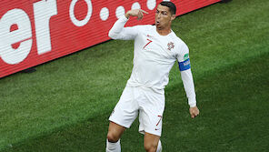VIDEO: Ronaldo mit Kopf-Hammer