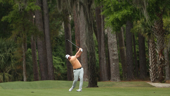 Golf Sepp Straka Auf Zweiter Runde In Hilton Head Verbessert Sport Mix