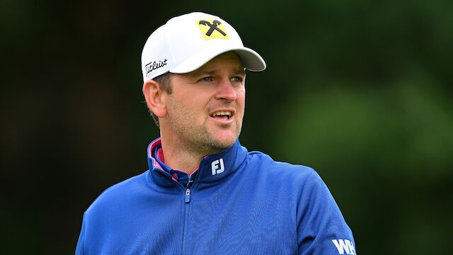 Start verwehrt: Wiesberger bleibt für PGA-Events gesperrt